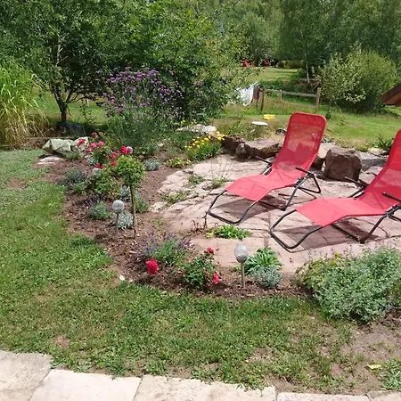 Douglasie Farm Retreat: Private Pond In Thousand Lakes Region Apartment Faucogney-et-la-Mer