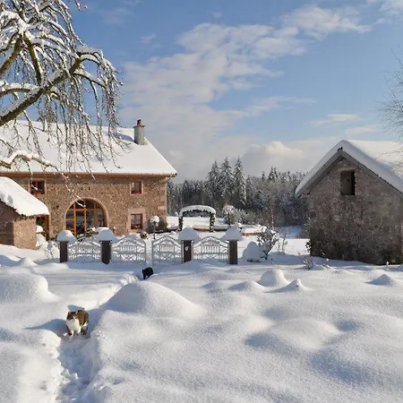 Douglasie Farm Retreat: Private Pond In Thousand Lakes Region Apartment Faucogney-et-la-Mer