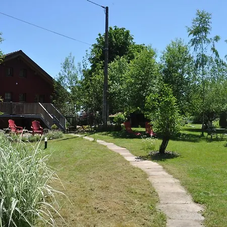 Apartment Douglasie Farm Retreat: Private Pond In Thousand Lakes Region Faucogney-et-la-Mer